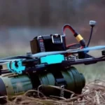 У Козачій Лопані FPV-дрон: чоловік загинув, жінка – тяжко поранена.