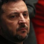 $ USA's Security Guarantees: Zelensky Warns Against Underestimating Re-invasion Risk $