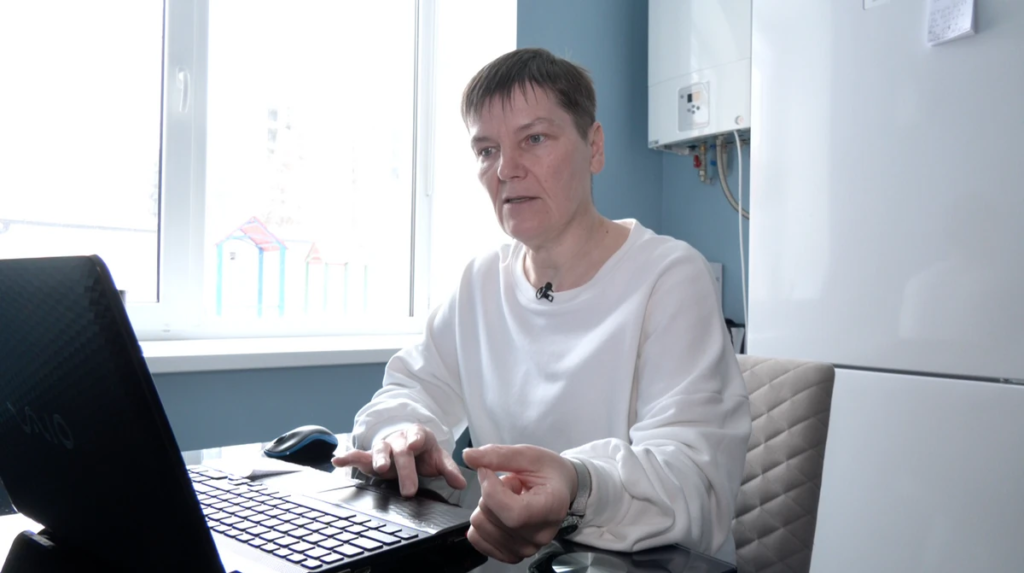 Ветеранка з Луцька судиться за мільйонну компенсацію за час полону