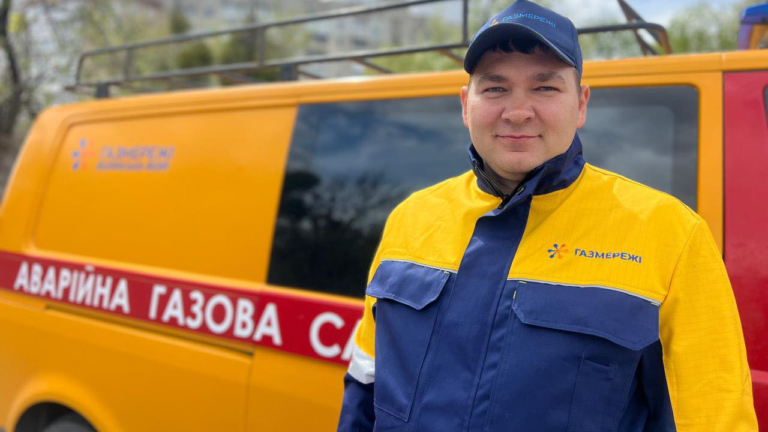 Від фронту до газових аварій: історія Андрія Макарчука. Волинь!
