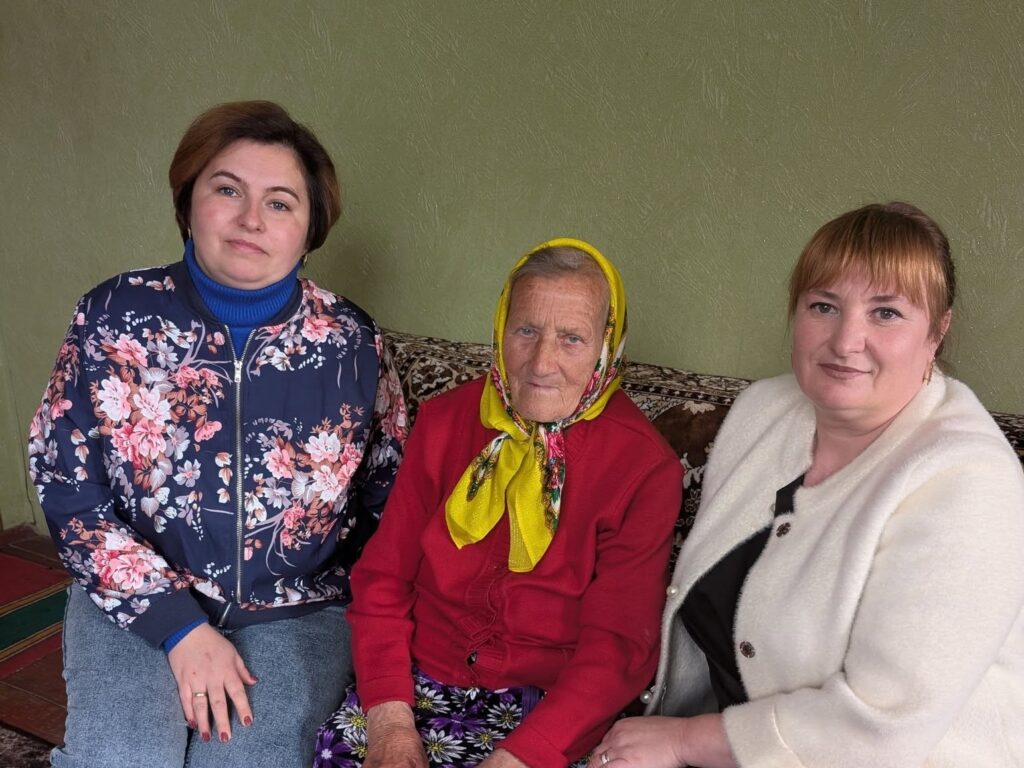 Волинянка відзначила 90-річний ювілей. Незламний дух Полісся – 90 років життя, любові та мудрості.