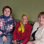 Волинянка відзначила 90-річний ювілей. Незламний дух Полісся – 90 років життя, любові та мудрості.