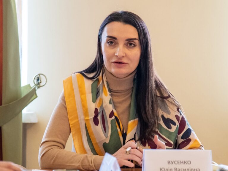 Волинська "Євросолідарність" може похизуватися: Юлія Вусенко заробила майже 3 млн грн.