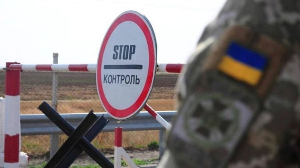 Волинського "ухилянта" оштрафували на 100+ тис. грн за спробу виїзду через "Ягодин".