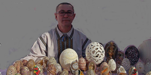 "Волинський Фаберже": спогади про майстра, що творив дива (відео)