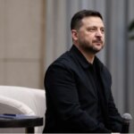 Зеленський: тристороння зустріч США-Україна-РФ для миру.