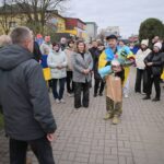 Звільнений Герой: Волинь знову вітає свого захисника (ФОТО)