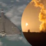 13-14 травня: Масована атака РФ. Як українські ППО збивали Шахеди  - відео