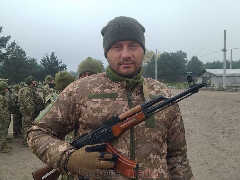 Анатолій Смаль (15 місяців у розшуку) повертається до Ковеля "на щиті".