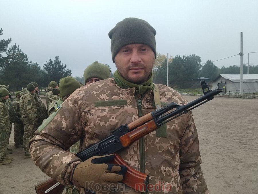 Анатолій Смаль (15 місяців у розшуку) повертається до Ковеля "на щиті".