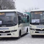 Автобус 1 Луцьк