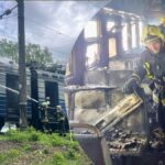 Черкащина: Вогняний Експрес 12.05 - Потяг у Полум'ї tragedії