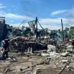 Дергачі під вогнем: Росія завдала удару, є загиблі та поранені