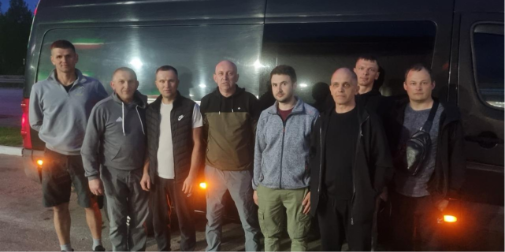 Добровольці з Камінь-Каширщини: допомога серцем Донбасу та Дніпра. Рятуємо разом!