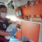 Екстрений пологи у Ковелі: Життя народилося в авто "швидкої"