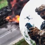 ГУР: Вогневий контроль над кримсько-донецьким коридором встановлено.