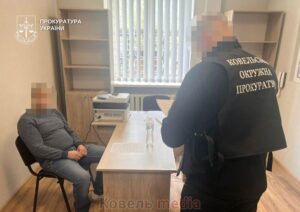 Ковель: 40-річного збувача метадону затримали.