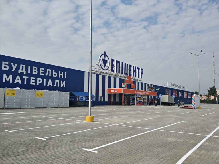 ковель епіцентр