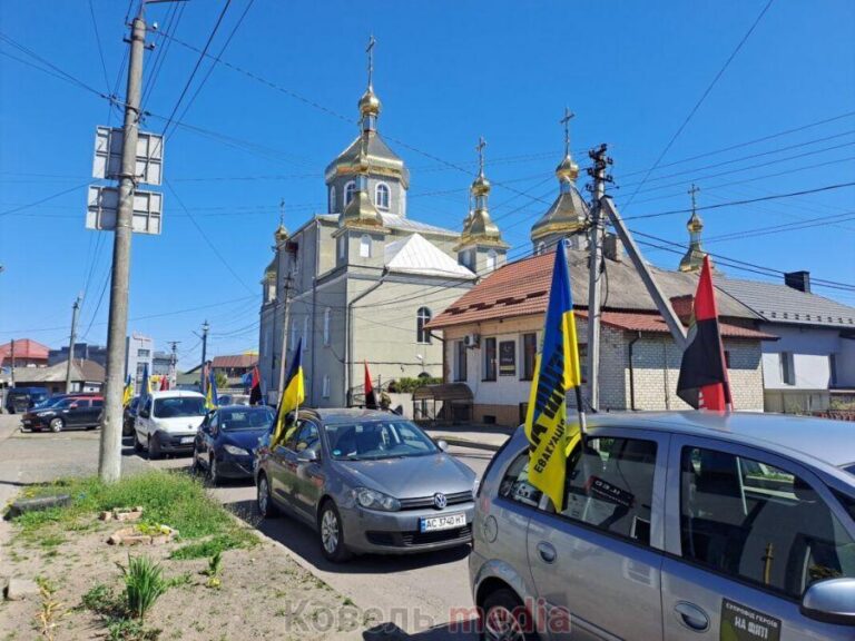 Ковель вшанував пам'ять Героя: прощання з воїном Геннадієм Білецьким.