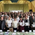 Луцьк б'є рекорди: вперше серед учасників обласного зльоту учнівських лісництв.