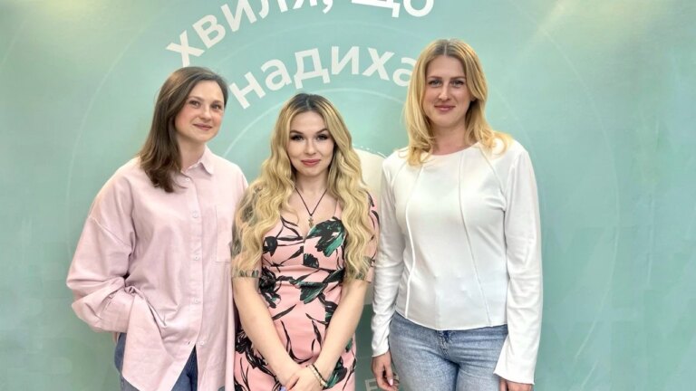 Луцьк: як розвивати місто, культуру та туризм? Оксана Штанько та Валентина Машлай на Радіо «БУГ»