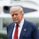 Мін'юст США: перевірка старих податкових декларацій Трампа та його родини під забороною.