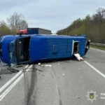 Моторошна ДТП на Вінниччині: жахлива аварія, є тяжко травмовані.
