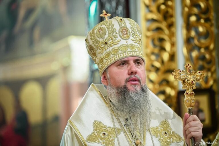 Митрополит Епіфаній відвідає Луцьк: чого очікувати від візиту
