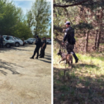 На Рівненщині понад сотня людей та дрони шукають зниклого підлітка (фото). Тривають пошуки третьої доби.