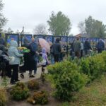 На Волині з’явилася Алея пам’яті Захисників України: Герої, назавжди в серці громади