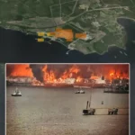 Напад дронів на Краснодарський край: наслідки - що відомо