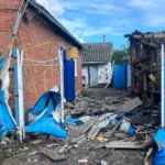Окупанти вдарили по Харківщині: двоє загиблих, четверо поранених. Поліція документує злочини.