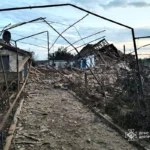 РФ вдарила по Дніпру та Кривому Рогу: врятували ногу немовляті.