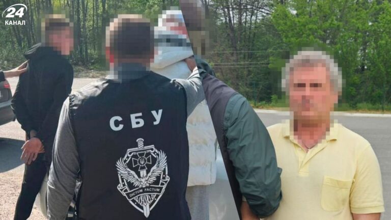 СБУ: 5 областей, схеми ухилянтів, викриття.