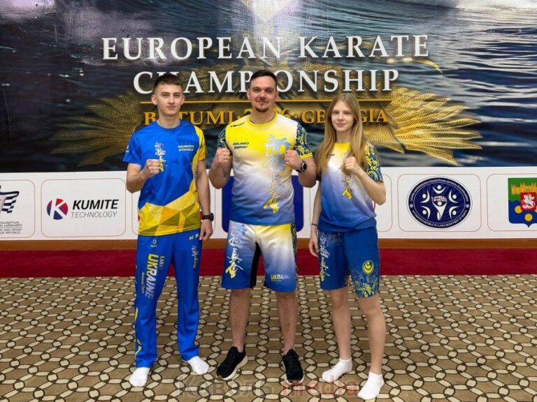 Спортсмени з Ковеля - в збірній України на Євро.