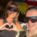 "Сивію, плачу, але плету сітки": волинянка з сімома дітьми щодня допомагає фронту.