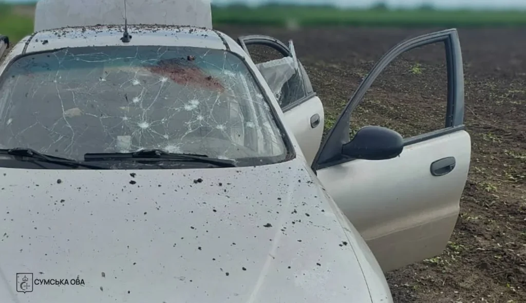 Трагедія на Сумщині: Детонація НП забрала життя двох цивільних.