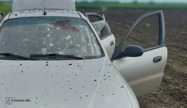 Трагедія на Сумщині: Детонація НП забрала життя двох цивільних.