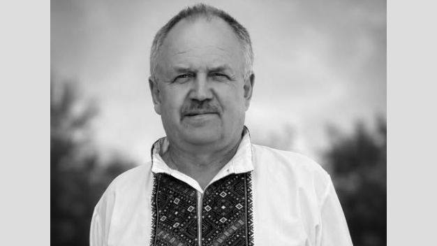 Трагедія на Волині: Серце Миколи Чміля, завідувача госпчастиною медзакладу, згасло.
