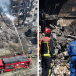Українська ніч: 24 травня - наймасштабніший ворожий удар. Що відомо про атаку?