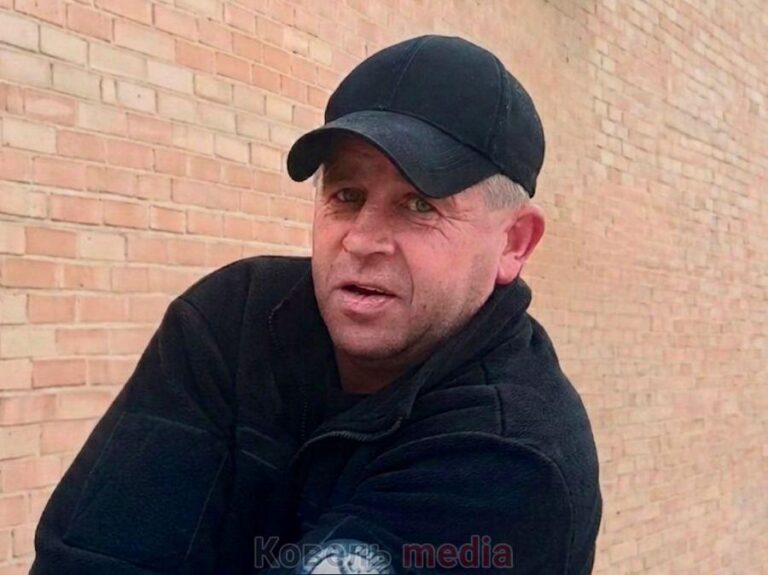 Володимира Карпука з Ковеля не врятували: серце військового зупинилося в лікарні.