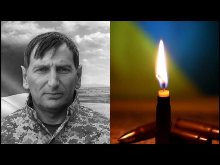 Волинь: ДНК-експертиза підтвердила загибель Олександра Грабового.