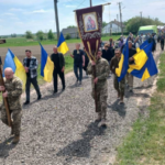 Волинь прощається: Помер від важкої хвороби Захисник Володимир Головашов.