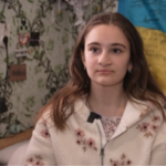 Волинська волонтерка: з 7 років у лікарнях, збирає на дрони. Історія маленького серця, що творить дива.