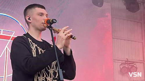 Волинський музичний геній: сопілка, варган, бітбокс – від села до світових сцен.