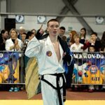Волинський самородок: 18-річний герой переміг чемпіона Європи з таеквондо!