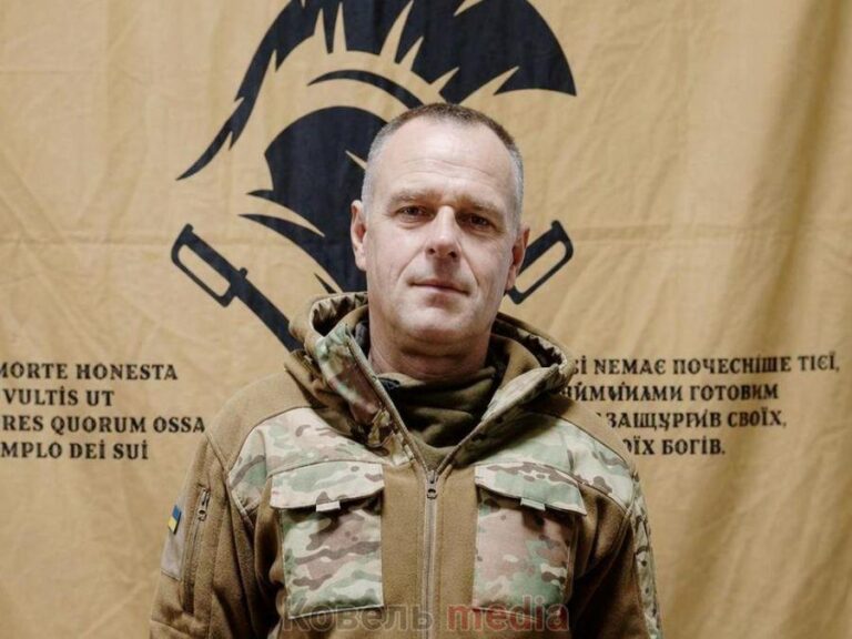 Загинув на завданні: трагедія на Ковельщині. Віктор Свіржевський не повернувся.