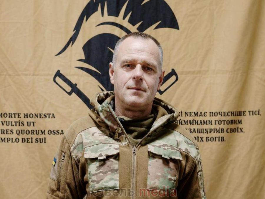 Загинув на завданні: трагедія на Ковельщині. Віктор Свіржевський не повернувся.