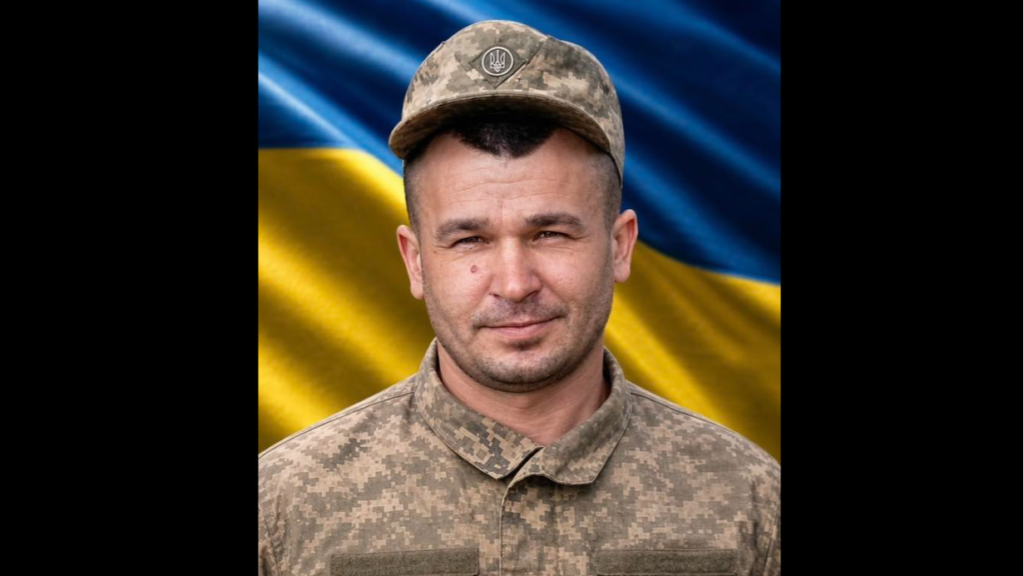 Загинув Сергій Носуліч: на Волині поховають Героя, що поліг майже півтора року тому на Курщині.
