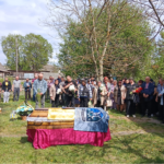 Загинув за день до 46-ліття: Волинь прощається з Героєм Олександром Басюком.
